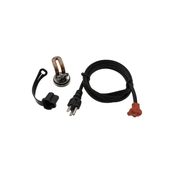 Engine Heater - 600W 120V, 35Mm Plug Nissan, Ud Truck